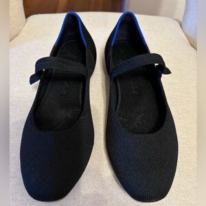 Rothy’s Mary Jane Square Toe